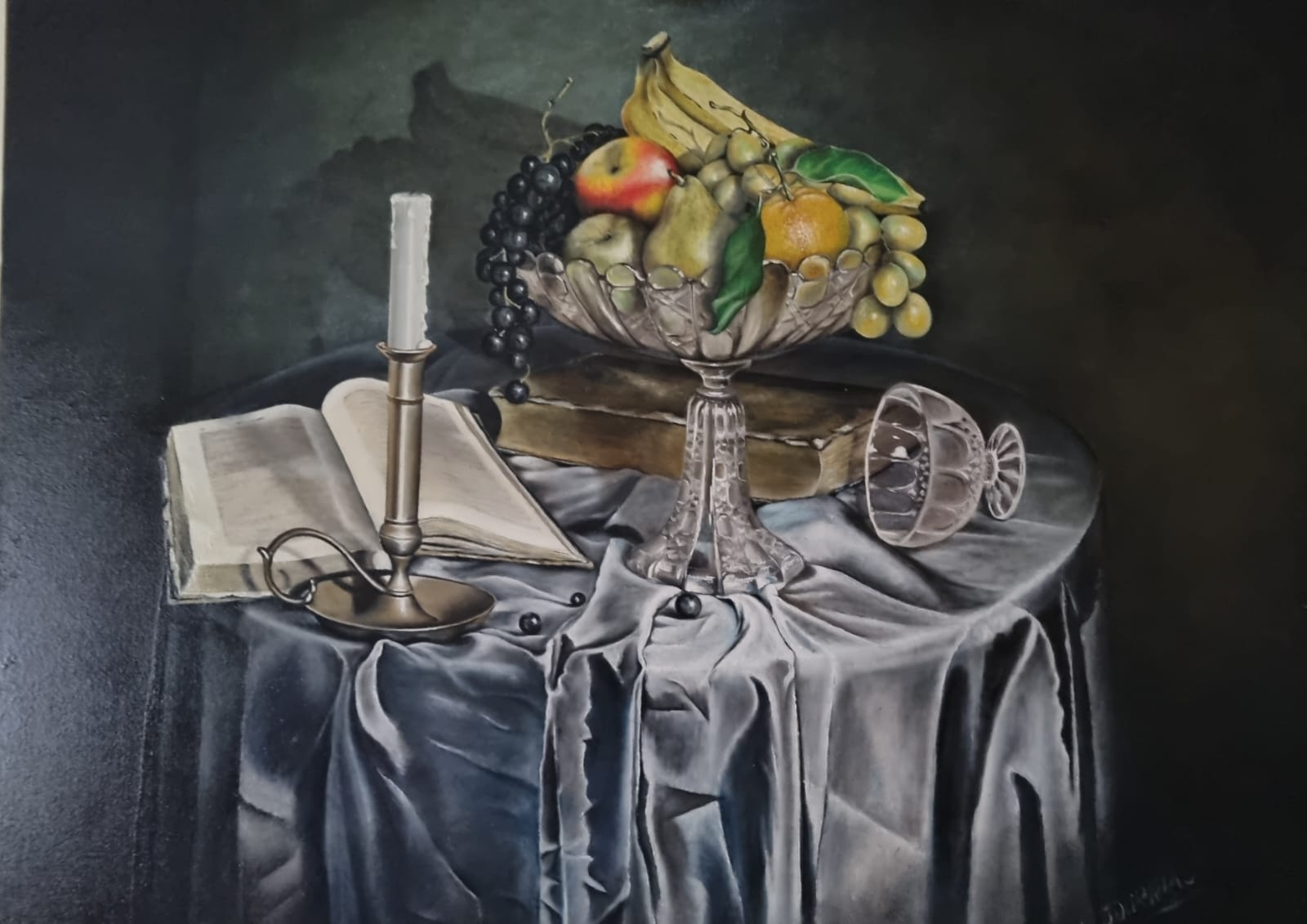 LES FRUITS DE L'OMBRE